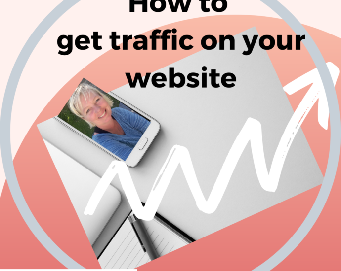 How to get traffic on your website