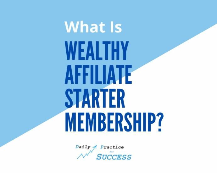 What is Wealthy Affiliate Starter Membership?