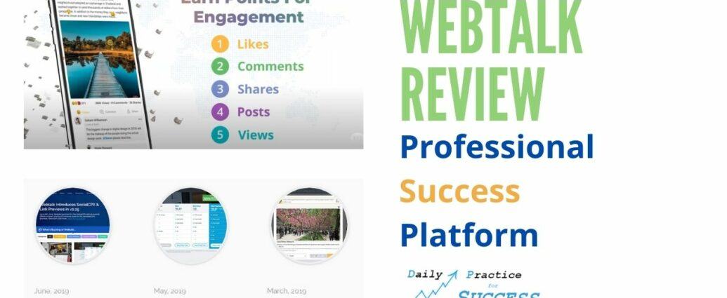 Webtalk review