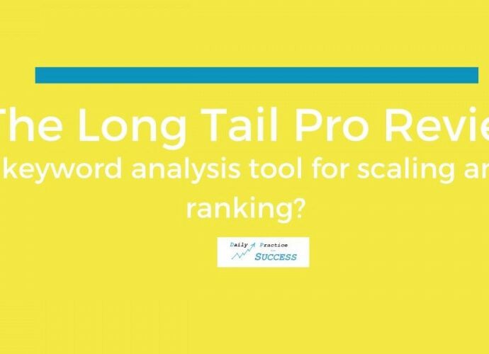 The Longtail Pro Review - A Keyword analysis tool for scaling and better ranks?
