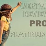 Webtalk Review 2020- Platinum Pro
