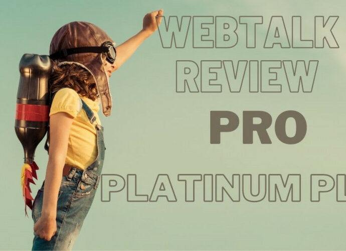 Webtalk Review 2020- Platinum Pro