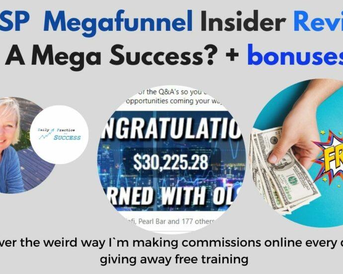 OLSP Megafunnel Insider Review - Guaranteed Commission Machine