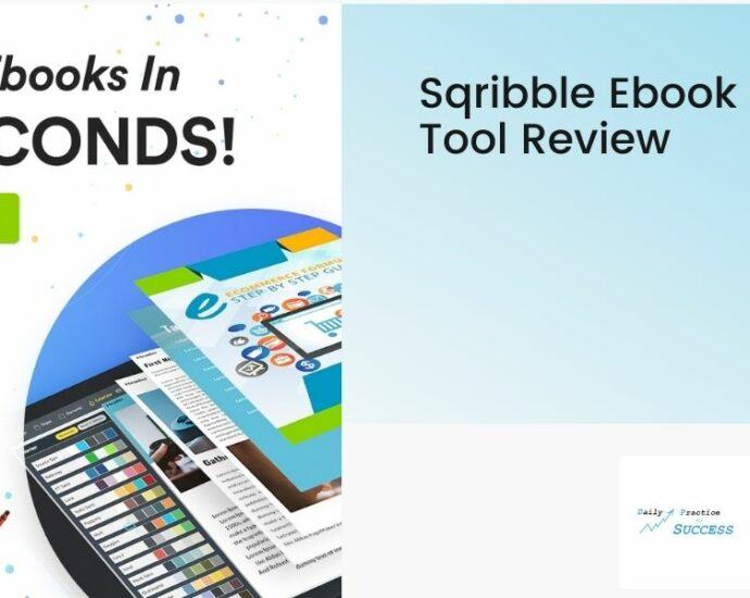 Sqribble Ebook Creator Tool Review