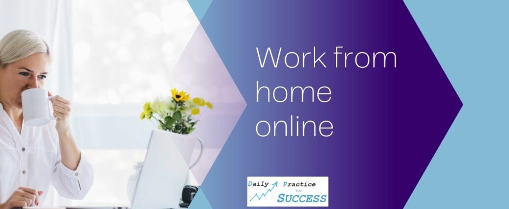 Work from Home Online