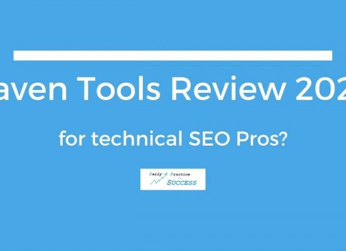 Raven Tools Review 2020 - for technical SEO Pros?
