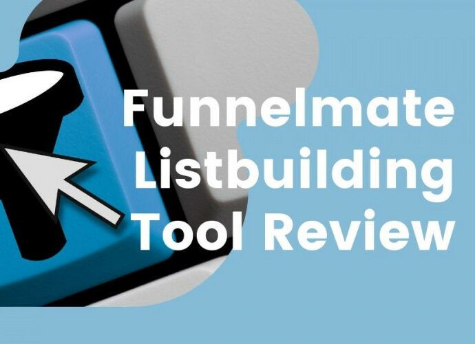 Funnelmate listbuilding tool review