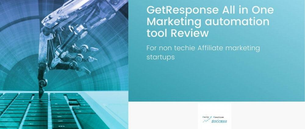 GetResponse All in One Marketing automation tool Review