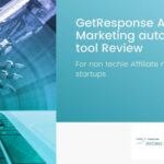GetResponse All in One Marketing automation tool Review