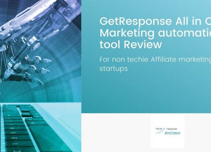 GetResponse All in One Marketing automation tool Review