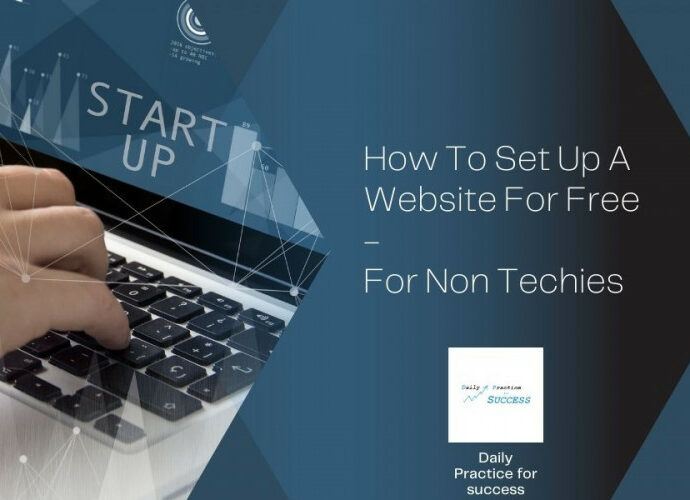 how-to-set-up-a-website-for-free-for-non-techies
