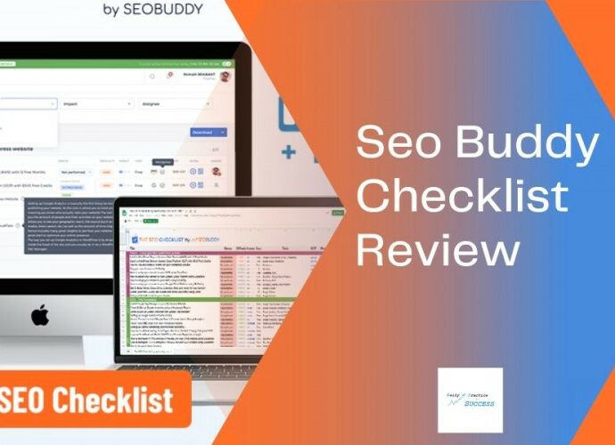 SEO Buddy Checklist Review