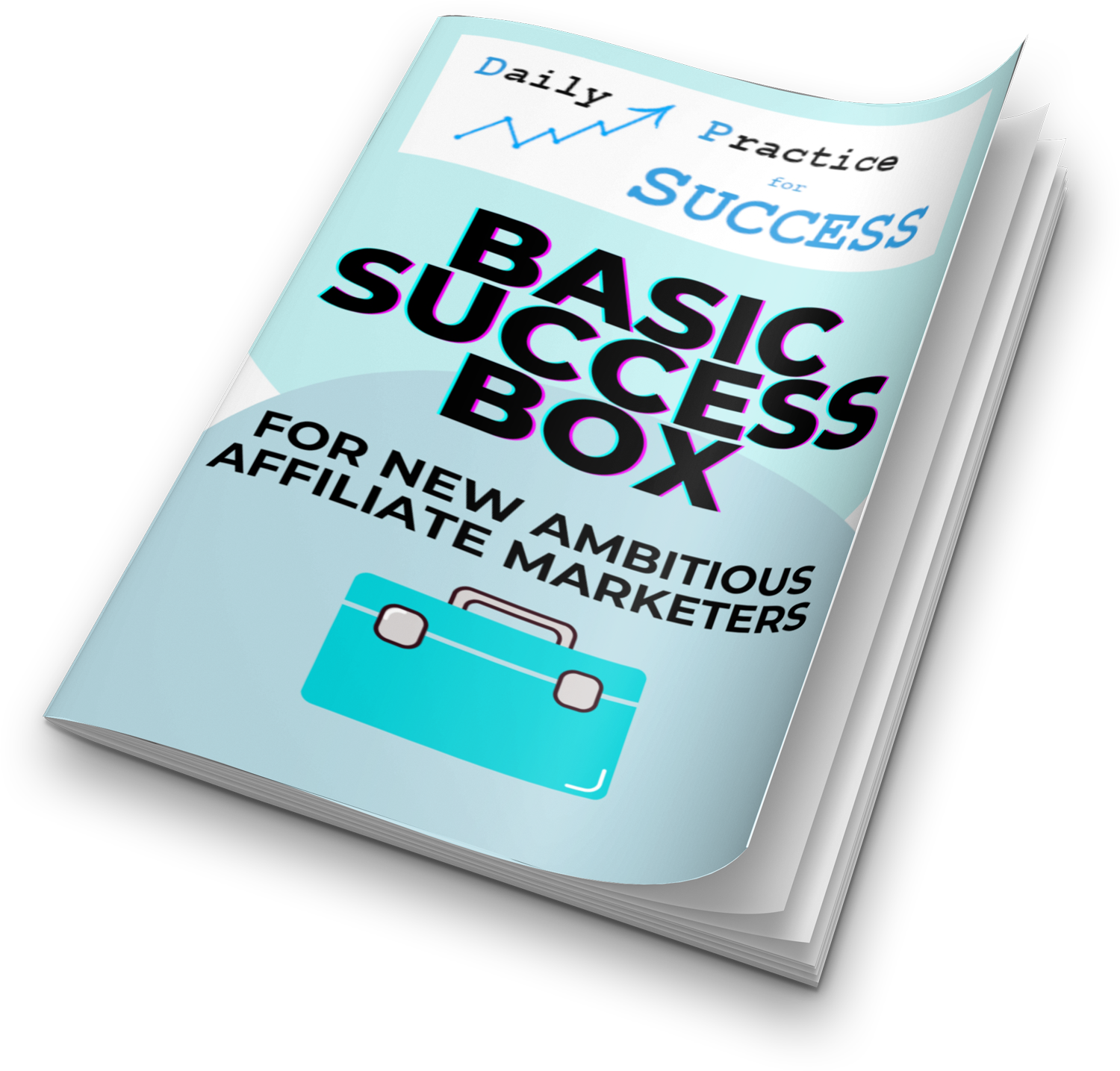 Basic successbox for Affiliatemarketing actiontakers