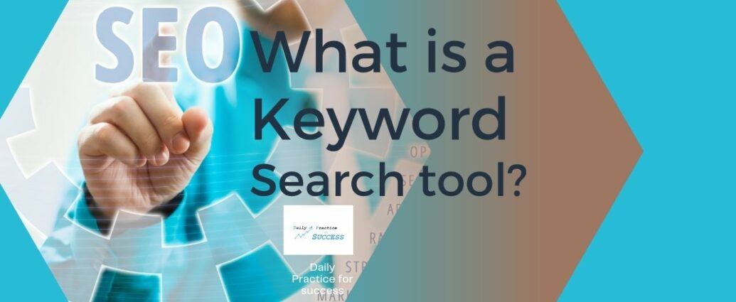 what is a keyword search tool