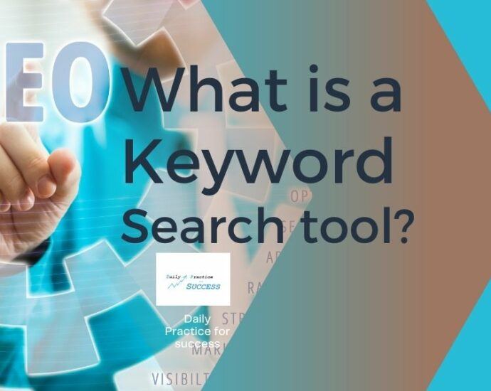 what is a keyword search tool